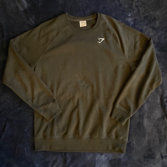 Gymshark Crewneck Sweater - Picture 1 of 2